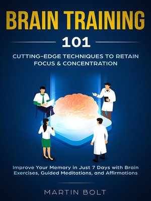 cover image of Brain Training 101